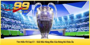 Tìm Hiểu Về Cup C1 - Giải Đấu Hàng Đầu Của Bóng Đá Châu Âu