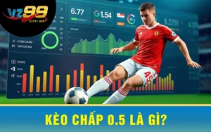 Kèo Chấp 0.5 Là Gì?