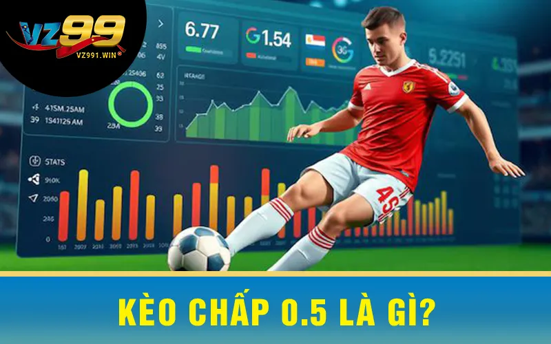 Kèo Chấp 0.5 Là Gì?