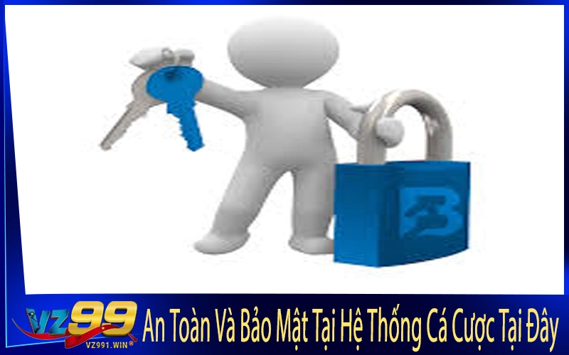 An Toàn Và Bảo Mật Tại Hệ Thống Cá Cược Tại Đây
