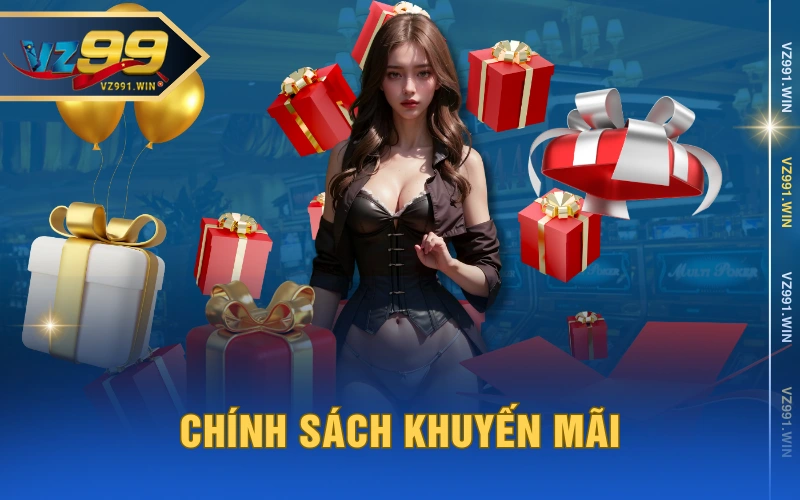 Chính sách khuyến mãi