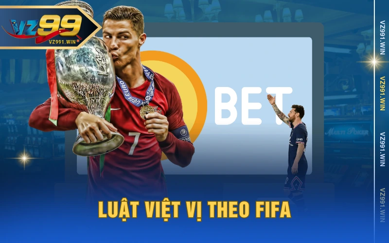 Luật Việt vị theo FIFA
