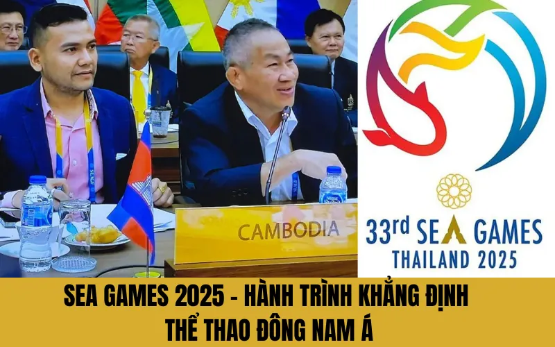SEA Games 2025 - Hành Trình Khẳng Định Thể Thao Đông Nam Á