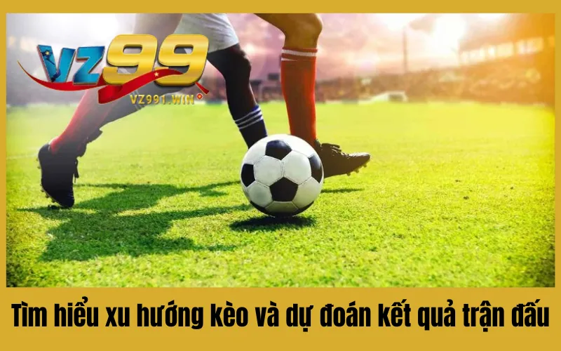 Tìm hiểu xu hướng kèo và dự đoán kết quả trận đấu