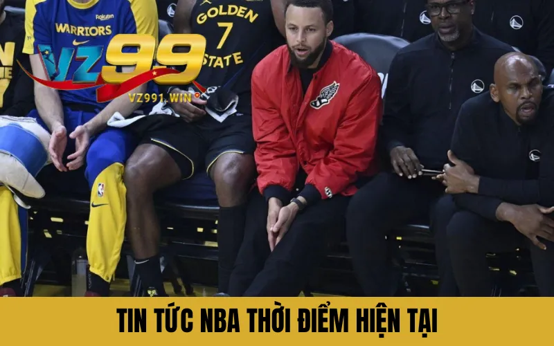 Tin tức NBA thời điểm hiện tại