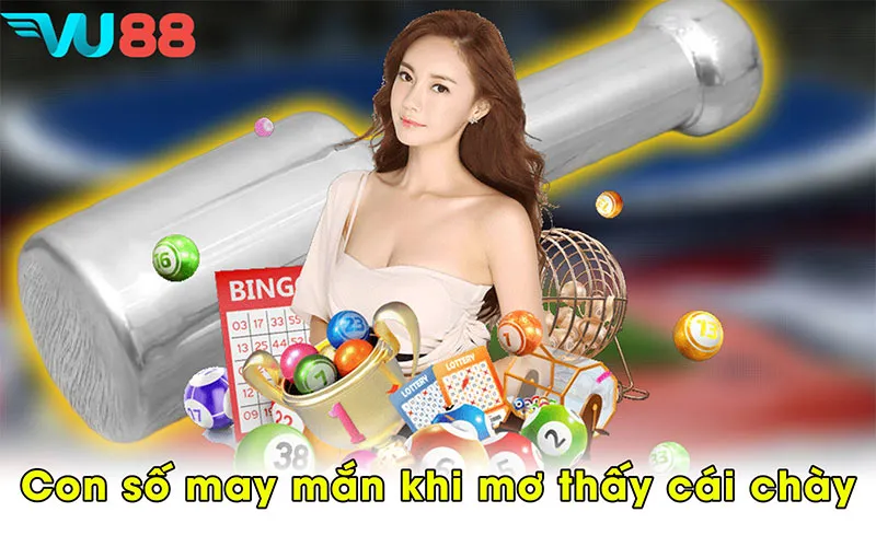 Con số may mắn khi mơ thấy cái chày