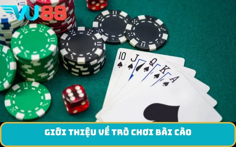 Giới Thiệu Về Trò Chơi Bài Cào